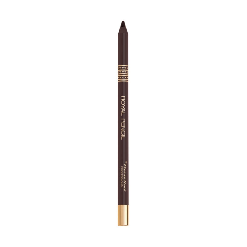 Контурний олівець для очей Pierre Rene Royal Pencil, Brown, 1.6 г